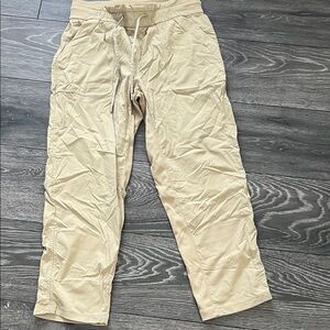 lululemon athletica Men's Tan Joggers